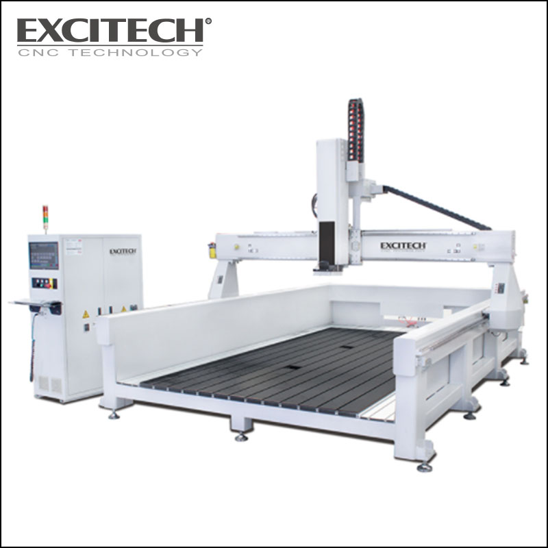 Vantage 5축 CNC 머시닝의 이점은 무엇입니까?