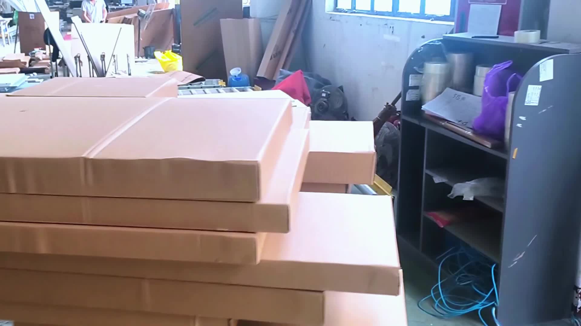 스마트 자동포장라인은 다양한 산업분야에 적용되고 있습니다.