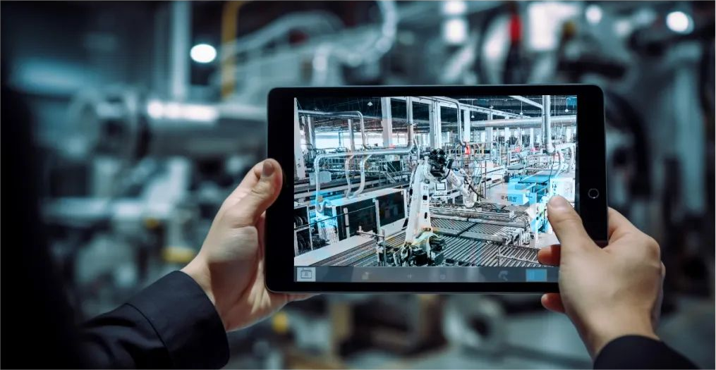맞춤형 가구 생산에서 EXCITECH Industry 4.0 지능형 제조의 장점