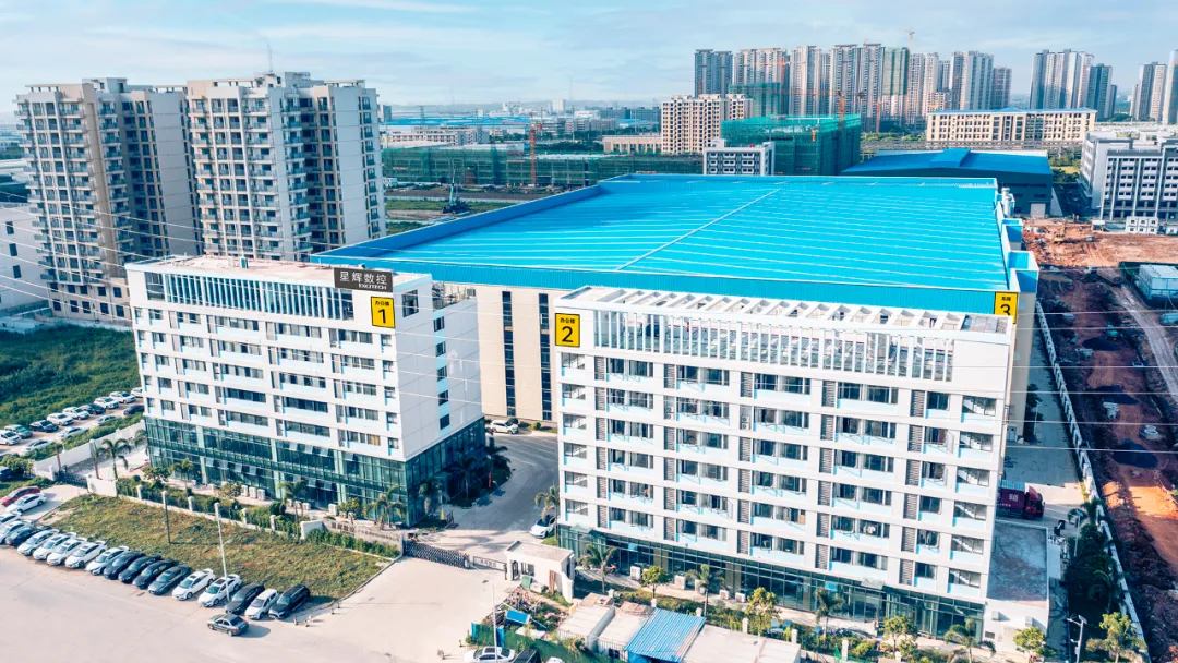 EXCITECH CNC의 광동 생산 기지: Guangdong EXCITECH CNC technology co., ltd.