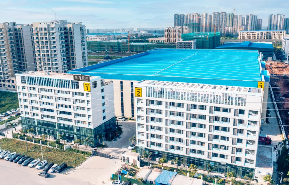 EXCITECH CNC 광동 생산기지: Guangdong EXCITECH CNC Technology Co., Ltd.