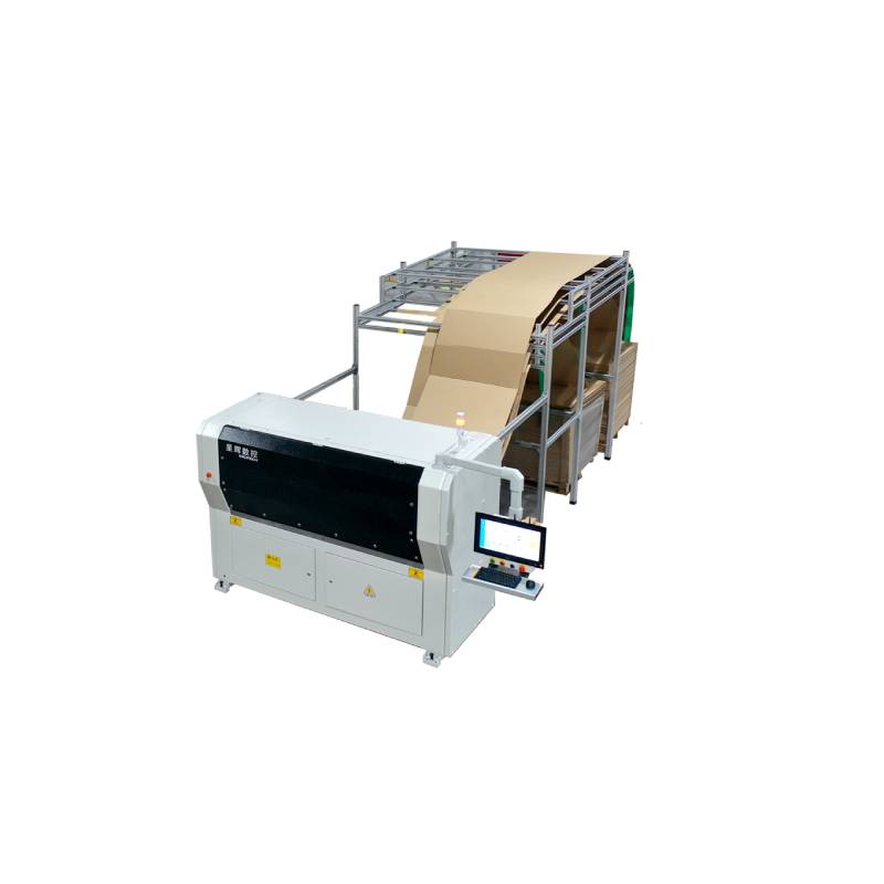 화물 포장 Cartonbox 절단기