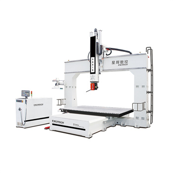 CNC 5축 목재 라우터 기계