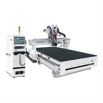 내각 문 가구를 위한 CNC E5 Atc 중첩 CNC 대패