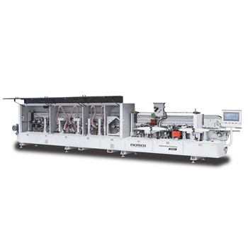 CNC 지능형 Edgebanding 이중 접착 냄비 기계