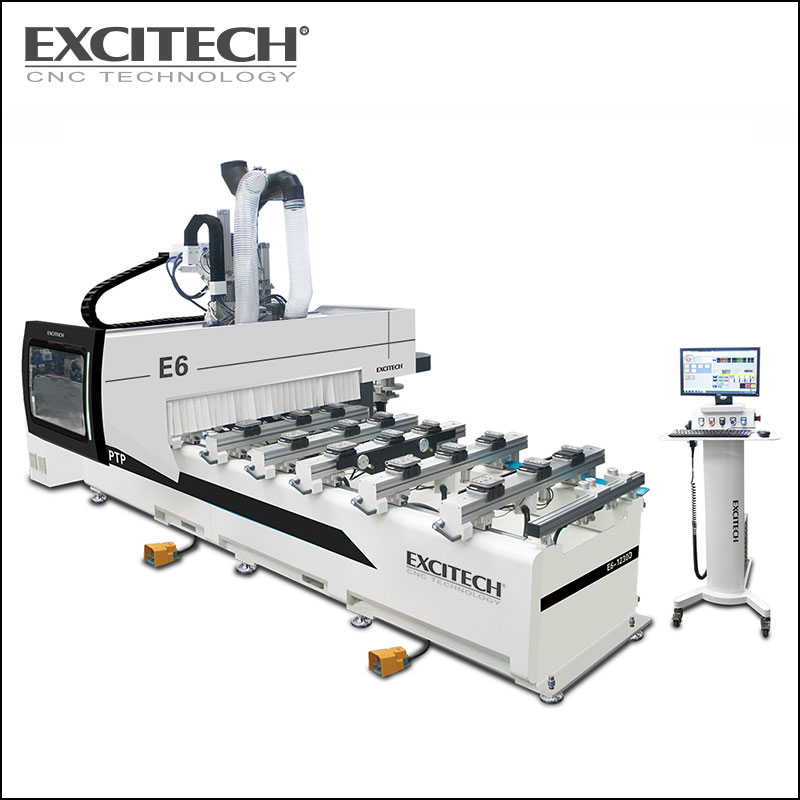 PTP CNC 기계