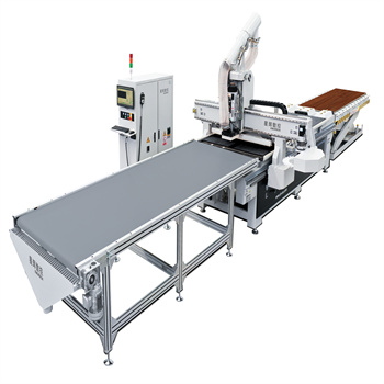 CNC 중첩 기계 목재 절단 센터