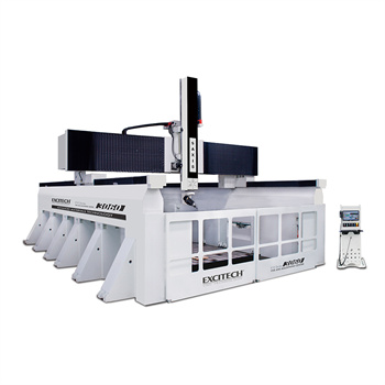 E10 5축 기계 목공 CNC 라우터