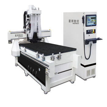 E2-9 MDF 목재 CNC 라우터 중첩 기계