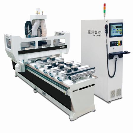 공구 교환기 CNC 라우터가 포함된 E3 PTP 목공 기계