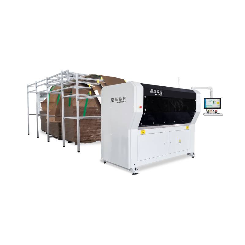 EC2300 판지 상자 포장기