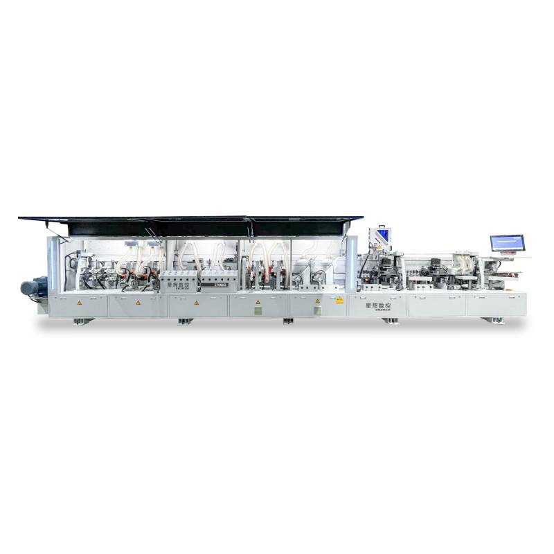 EF666G 높은 구성 버전 CNC 엣지 밴딩 기계