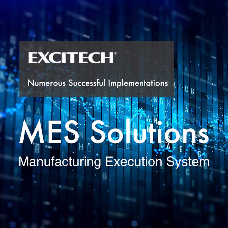 Excitech Mes 시스템