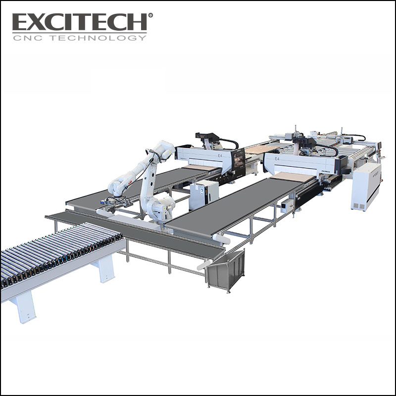 EXCITECH 스마트 팩토리 네스팅 셀
