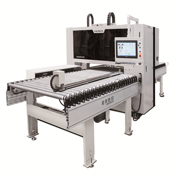 목재 보드용 6면 CNC 보링 머신