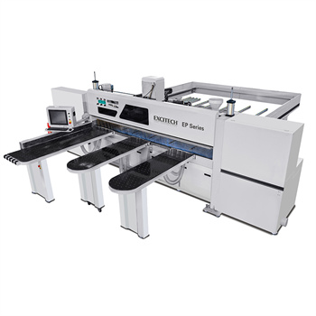 목재 캐비닛 패널 톱 CNC 기계