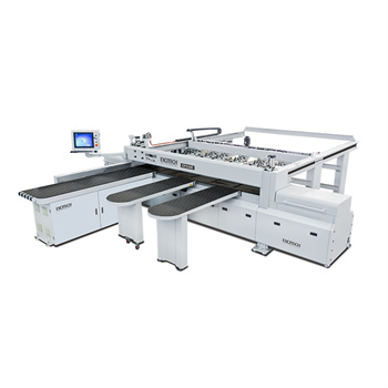 목재 CNC 패널 톱 기계